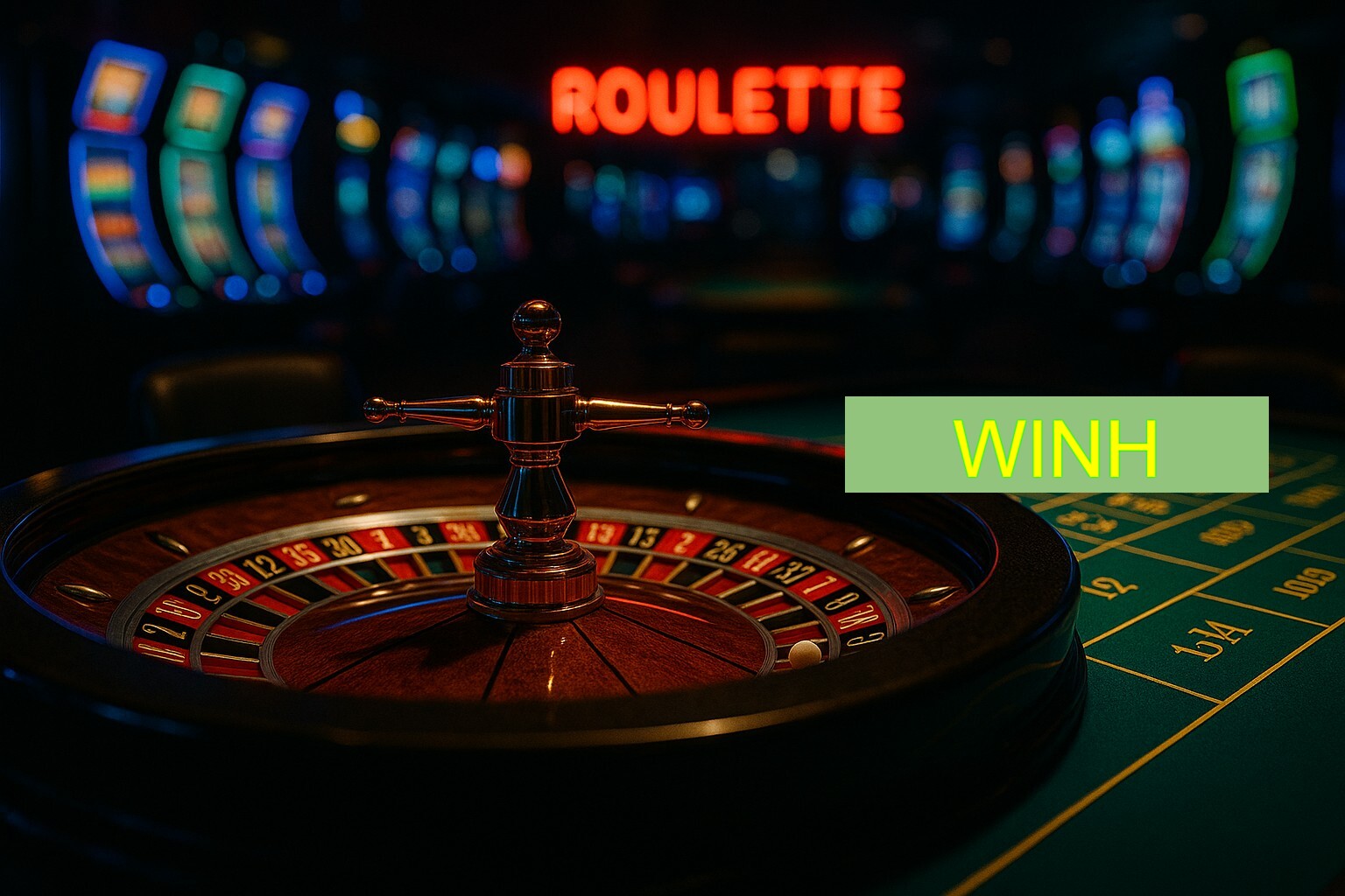 Jogos de roleta online